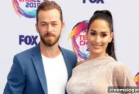 Artem Chigvintsev Shares First Baby Sonogram With Nikki Bella Expecting To Be A Dad