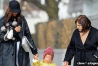 Bradley Cooper and Irina Shayk’s Two-Year-Old Daughter Rocks A Pink Tutu On Mom-Daughter Stroll