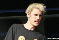 Justin Bieber Flaunts His Colossal New Chest Tattoo in a Shirtless Mirror Pic