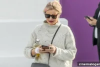 Cameron Diaz, 47, Looks Incredible In First Public Outing Since Daughter Raddix’s Birth