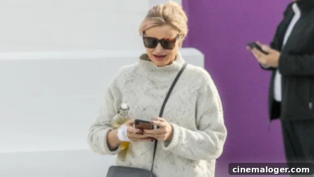 Cameron Diaz, 47, Looks Incredible In First Public Outing Since Daughter Raddix's Birth 1 featured 3906256