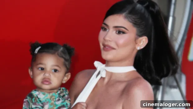 Kylie Jenner Celebrates Stormi's Second Birthday With A Touching Message 1 featured 3906270