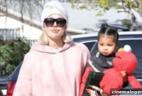 True Thompson Rocks Her Cute Baby Afro While ‘Cooking’ In Khloe Kardashian’s Sweet Pic