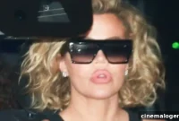 Khloe Kardashian’s Fuller Pout at Stormi’s Birthday Party