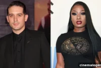 G-Eazy and Megan Thee Stallion’s Viral Kiss Stuns Fans, Fuels Romance Talk