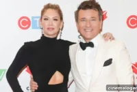 Kym Johnson DWTS Pro Reveals Varied Personalities of Her and Robert Herjavec Twin Children