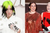 Billie Eilish’s Priceless Reaction to Maya Rudolph and Kristen Wiig’s Oscar Skit