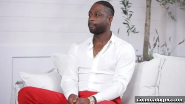 Dwyane Wade Cries With Gabrielle Union Revealing His True Self 1 featured 3912603