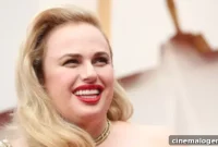 Rebel Wilson’s Golden Moment at the Oscars