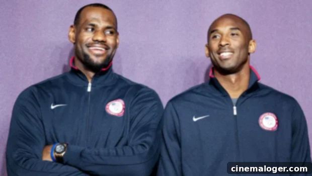 LeBron James Hails Kobe's Enduring Spirit Following Unforeseen Dunk 1 featured 3921291
