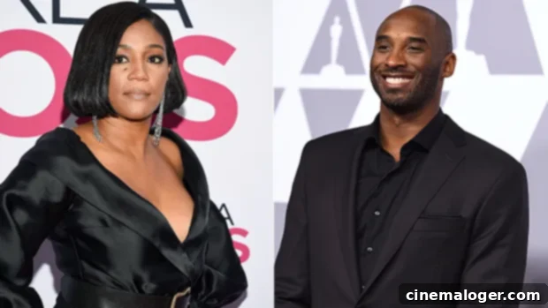 Tiffany Haddish's Heartfelt Kobe Bryant Memory Ahead Of His Memorial 1 featured 3921638