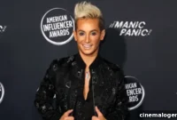 Frankie Grande’s Vegan & Peloton Formula for Rock-Hard Abs
