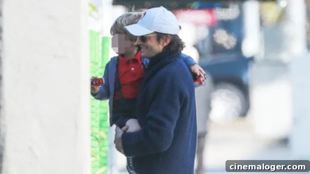 Ashton Kutcher Beams During Father-Son Outing With Dimitri, 3 1 featured 3929471