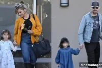 Eva Mendes and Ryan Gosling’s Joyful Rare Family Day