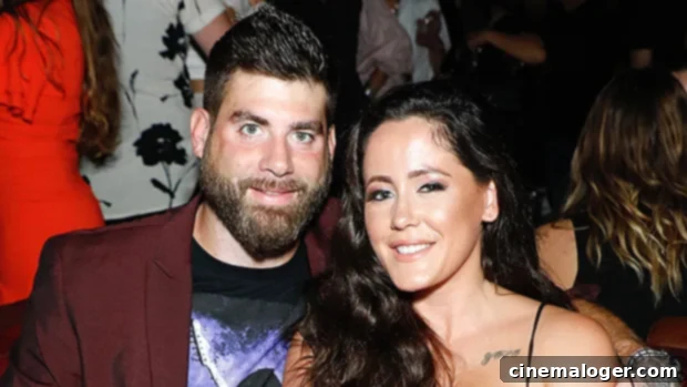 David Eason Confirms He and Jenelle Evans Aren't Back Together, Prioritizing Co-Parenting 1 featured 3930084