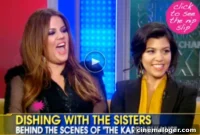 Khloe Kardashian Embraces Her Nipple Reveal On Fox And Friends