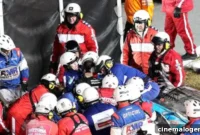 First Photo Emerges: Ryan Newman Rescued From Daytona 500’s Devastating Wreck