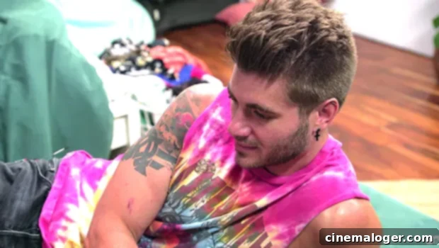 Floribama Shore Drama: Gus Pushes The Limits For A Nilsa Hookup 1 featured 3933854