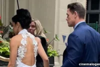 John Cena and Shay Shariatzadeh Debut Hand-in-Hand After Vancouver Nuptials