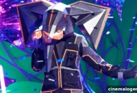 Sports Legend Unmasked As The Masked Singer Elephant