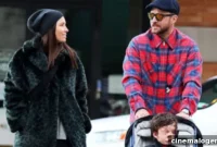 Justin Timberlake and Jessica Biel Enjoy Family Lunch with Son Silas