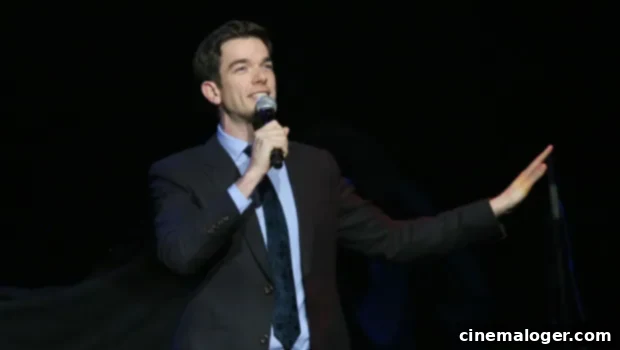 John Mulaney's SNL Halloween Takeover: 5 Essential Facts 1 featured 3943251