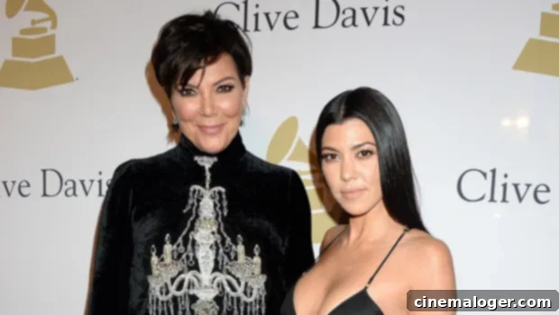 Kris Jenner Explains Kourtney's 'KUWTK' Comeback Following Her Quit Threat 1 featured 3943894
