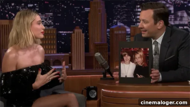 Hailey Baldwin Recalls Her First Justin Bieber Meeting In 2009 No Crush 1 featured 3947321