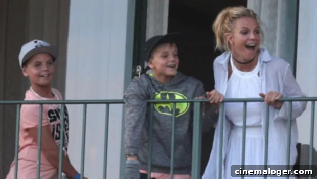Britney Spears: Her Sons, Her Future, Her Truth 1 featured 3947824