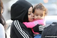 Blac Chyna’s Victory Twirl With Dream After Rob’s Custody Bid Fails
