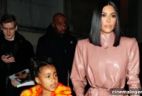 North West, 6, Steals The Spotlight From Kim K In Daring Orange