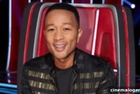 Epic Audition Lands John Legend a Frontrunner on The Voice