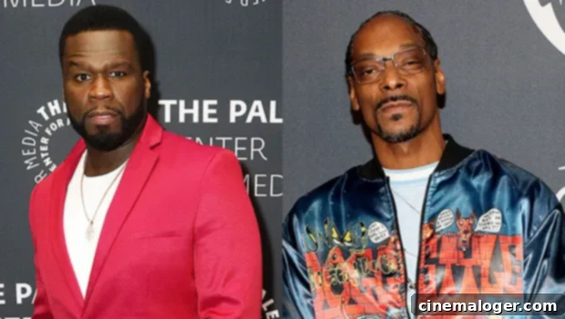 50 Cent & Snoop Dogg Rip Oprah's Stage Fall, Gayle King Caught In Crossfire 1 featured 3949604