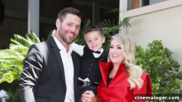 Carrie Underwood Details Family's Safe Room Escape From Nashville Tornado 1 featured 3950629