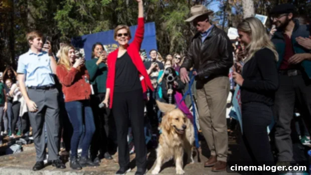 Warren's Dog Bailey Swipes Staffer's Burrito, Goes Viral 1 featured 3956266