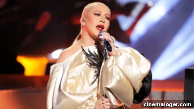 Christina Aguilera Drops New Mulan Song, Rerecords Reflection 1 featured 3956974