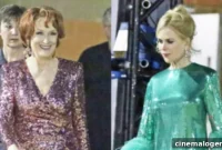Meryl Streep and Nicole Kidman Bring The Party To The Prom Set