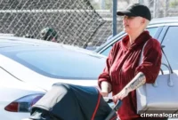 Amber Rose Debuts Forehead Tattoo While Kissing 5-Month-Old Slash in Sweet Video