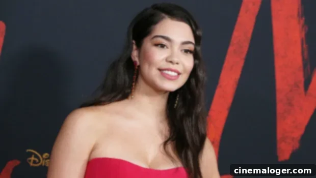 Auli'i Cravalho Canlı Çekim Moana'da Rolüne Dönmeye Can Atıyor 1 featured 3962139