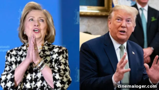 Hillary Clinton Torches Trump on COVID Leadership: Start By Caring 1 featured 3965216