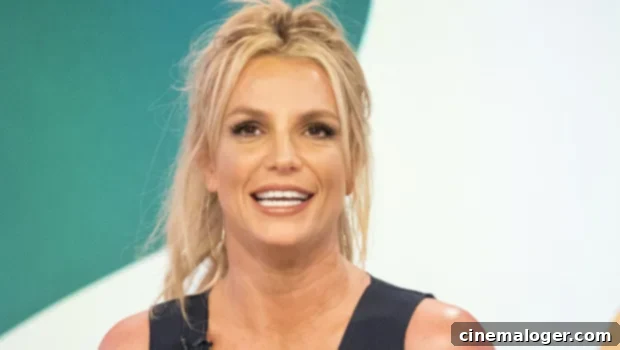 Britney Spears' Peculiar Accent Video Declares Her Refusal To Be Silenced 1 featured 3969217