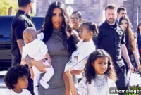 Kim Kardashian’s Heartwarming Motherhood: Photos with Her Four Children