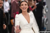 Millie Bobby Brown Channels Eleven’s Powers on Carpool Karaoke with Her Stranger Things Crew