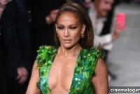 Jennifer Lopez’s Iconic Versace Dress Still Dazzles In New Flashback