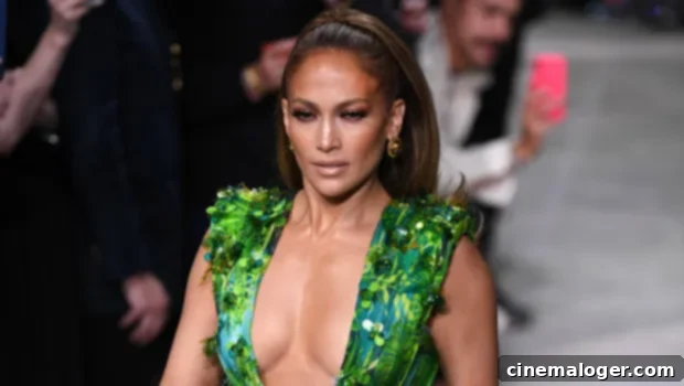 Jennifer Lopez's Iconic Versace Dress Still Dazzles In New Flashback 1 featured 3975104