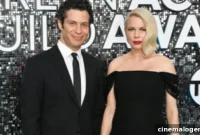 Michelle Williams: Secretly Married, Expecting Baby with Thomas Kail