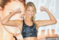 Martha Hunt’s Trainer’s Full Body Chair Workout To Get Supermodel Fit