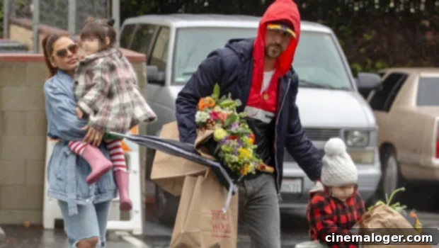 Tiny Fingers Big Heart Eva Mendes Ryan Gosling Daughter 3 Plays Piano in Quarantine 1 featured 3979619