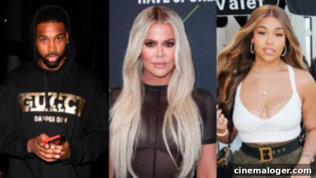 Khloe Kardashian Fires Back Over Tristan And Jordyn Forgiveness Claims 1 featured 3983698