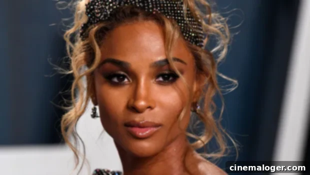 Ciara Stuns Makeup-Free Rapping 'In The House' 1 featured 3983888
